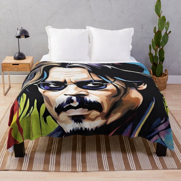 Item preview, johnny depp, fan art, mascot, drawing, art designed and sold by DonnaBlankaArt.