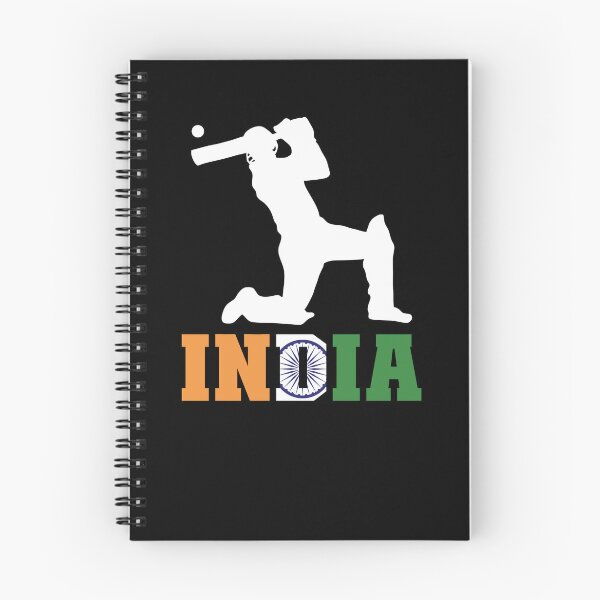 Item preview, India Flag Cricket Player Indian Cricket Fans India Cricket Gear designed and sold by DynamicDesign.