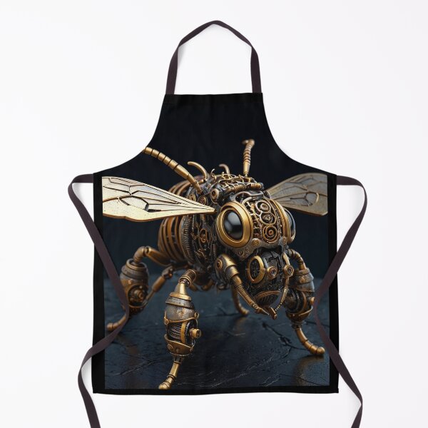 Item preview, Steampunk Bee designed and sold by CristianMS.