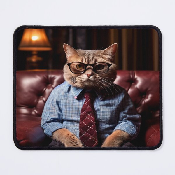 Item preview, Cats Reflecting Their Owner's Personality designed and sold by Collection de trésors .