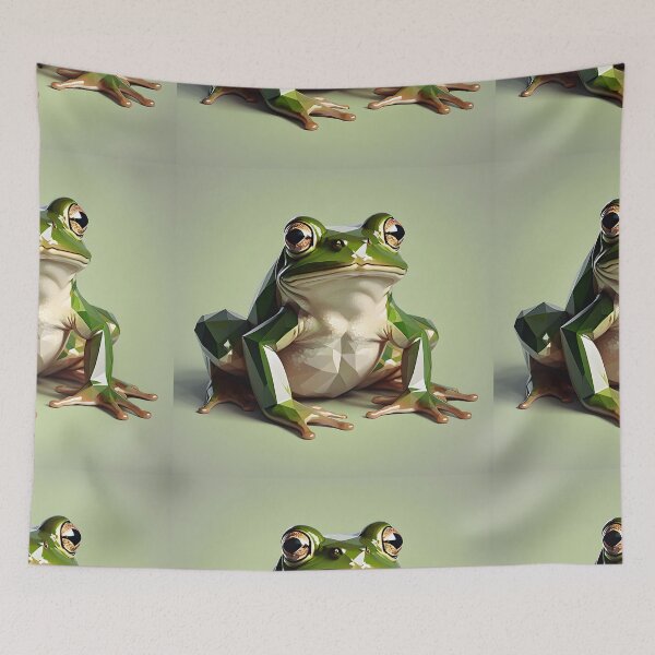 Item preview, Common Frog Digital Art designed and sold by edlewis72.