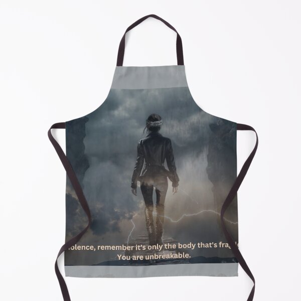 Item preview, You are unbreakable designed and sold by Tisha1406.