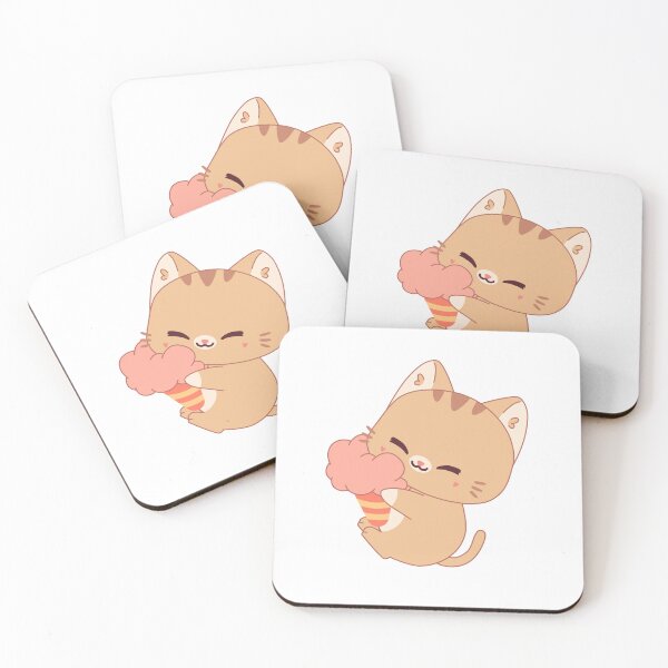 Item preview, Cats designed and sold by zerothreestd.