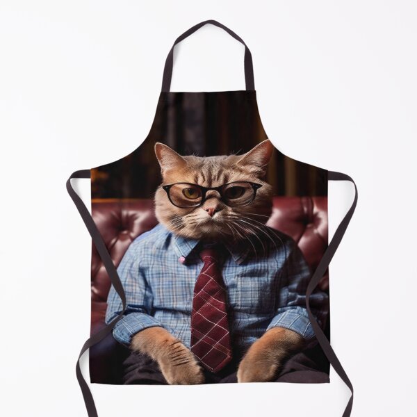 Item preview, Katzen spiegeln die Persönlichkeit ihres Besitzers wider designed and sold by Collection de trésors .