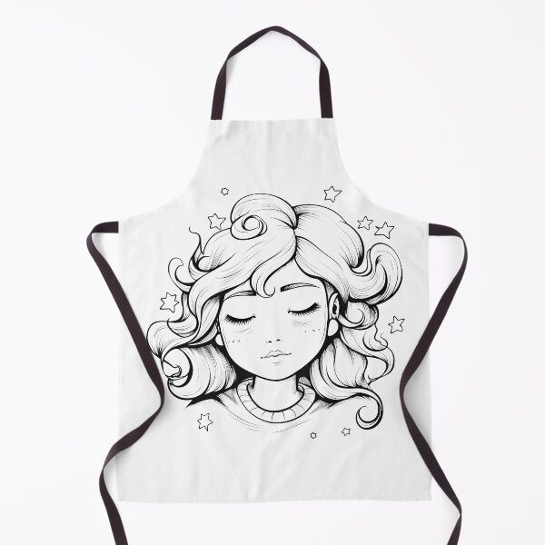 Item preview, Thinking Girl designed and sold by taniasofia.