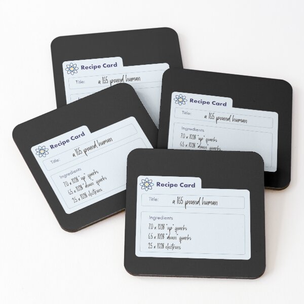 Item preview, Recipe Card to Make a Human designed and sold by Neadski.