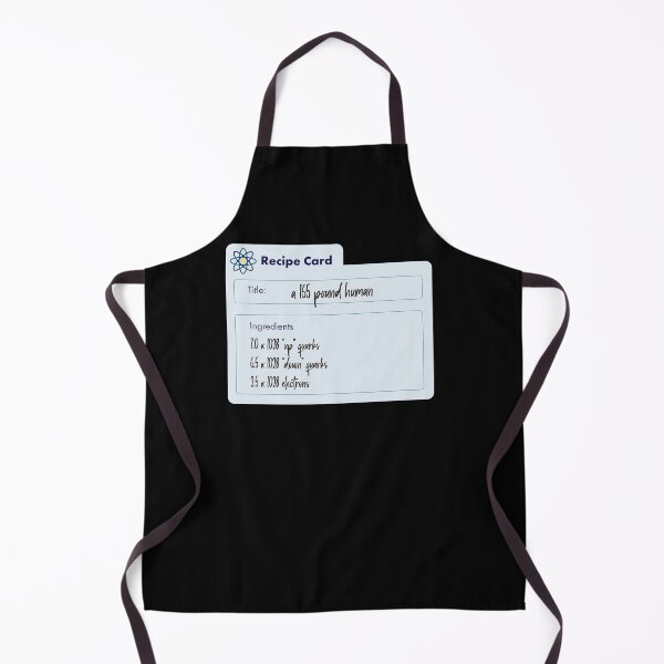 Item preview, Recipe Card to Make a Human designed and sold by Neadski.