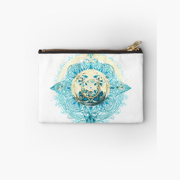 Item preview, Tribal and Celtic Puff Ball designed and sold by Katchtattoo.