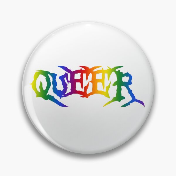 Item preview, Brutal Rainbow Queer Pride designed and sold by scorpiopanda.