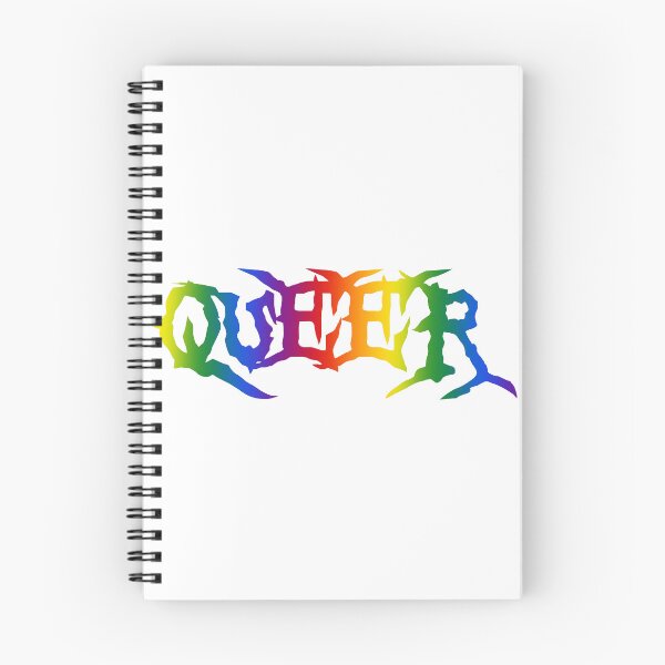 Item preview, Brutal Rainbow Queer Pride designed and sold by scorpiopanda.