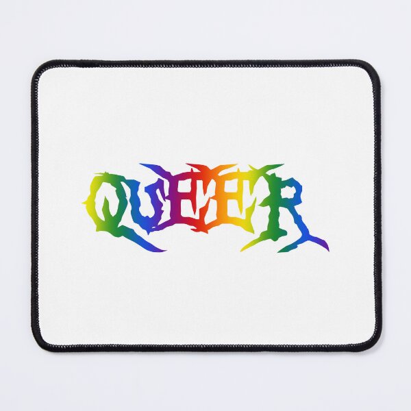 Item preview, Brutal Rainbow Queer Pride designed and sold by scorpiopanda.