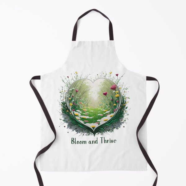 Item preview, Flower Meadow in Springtime designed and sold by IsmailMohammed0.