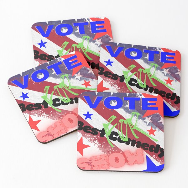 Item preview, Vote for Best Comedy Show designed and sold by DaddyCooll.