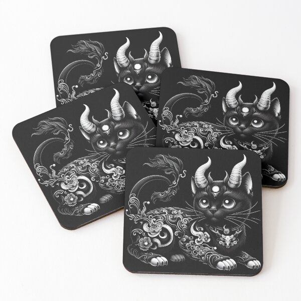 Item preview, Devilishly Cute designed and sold by Jurand  Creations.