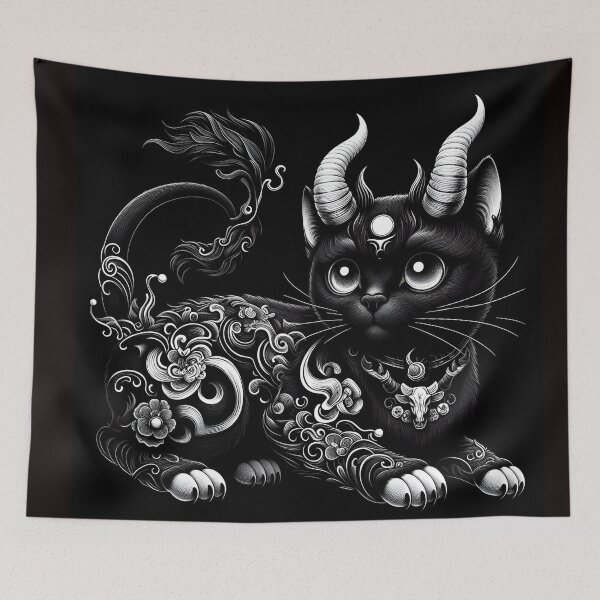 Item preview, Devilishly Cute designed and sold by Jurand  Creations.
