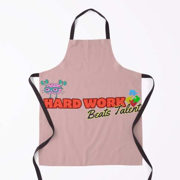 Item preview, Hard Work Beats Talent designed and sold by kankan22.