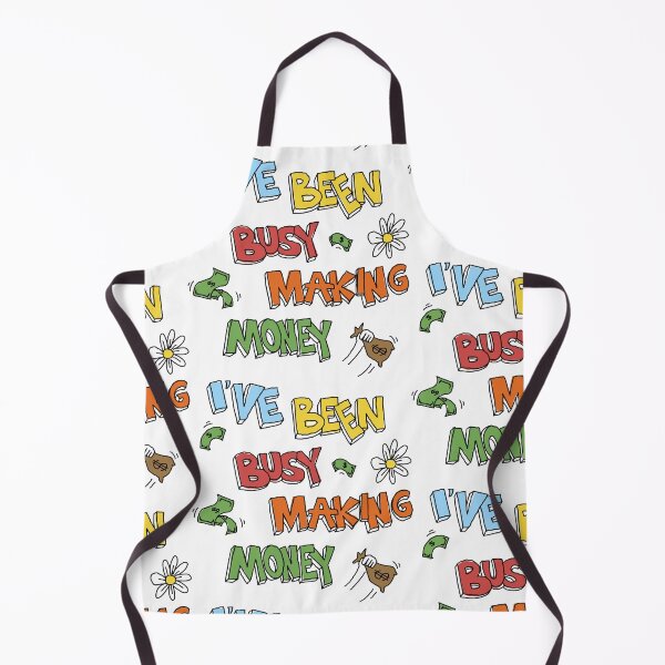 Item preview, Making Money designed and sold by WorkingUpstairs.