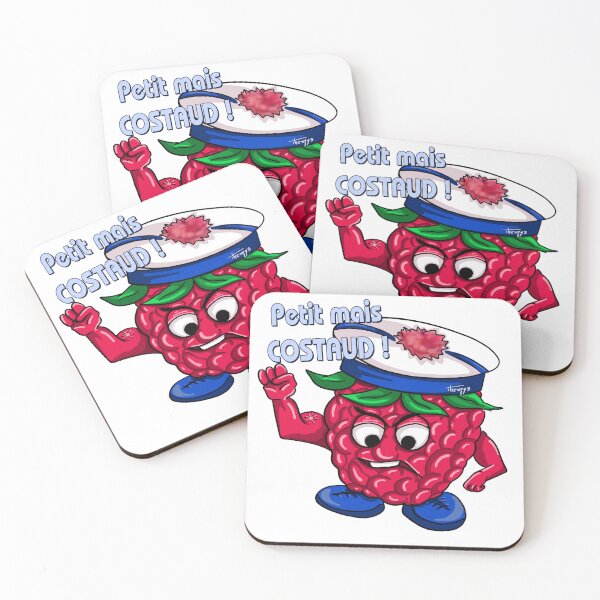 Item preview, The beefy raspberry - light background designed and sold by Themys24.