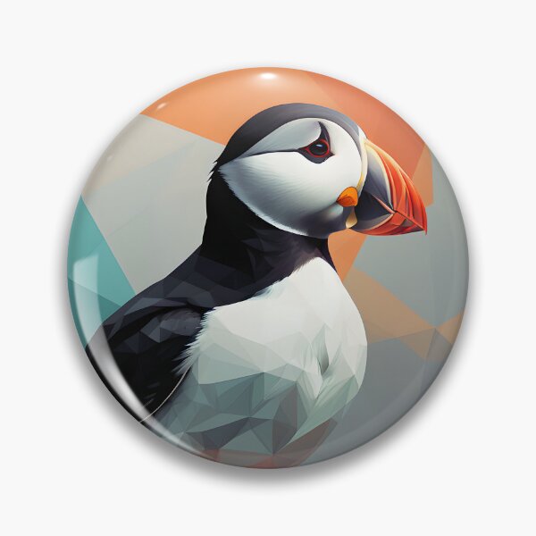 Item preview, Puffin Digital Art designed and sold by edlewis72.