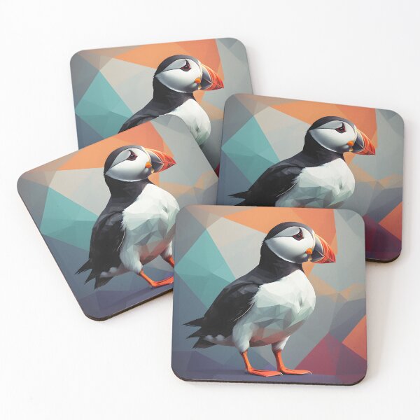 Item preview, Puffin Digital Art designed and sold by edlewis72.