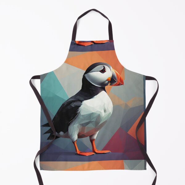 Item preview, Puffin Digital Art designed and sold by edlewis72.