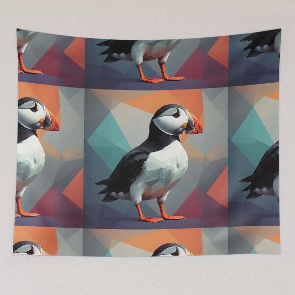 Item preview, Puffin Digital Art designed and sold by edlewis72.