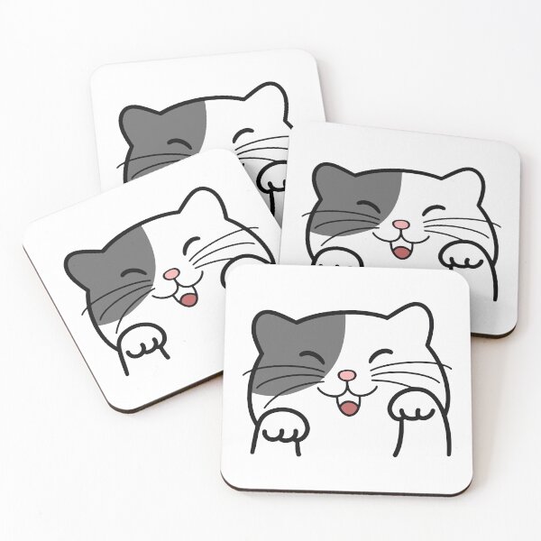 Item preview, Cats designed and sold by zerothreestd.