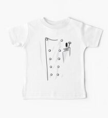 Chef's Coat Baby Tee