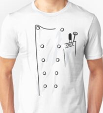 Chef's Coat Unisex T-Shirt