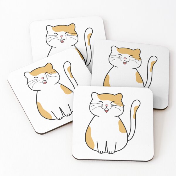 Item preview, Cats designed and sold by zerothreestd.