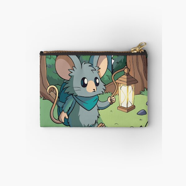 Item preview, Fluffy Mouse with a Lantern designed and sold by omerfdln34.