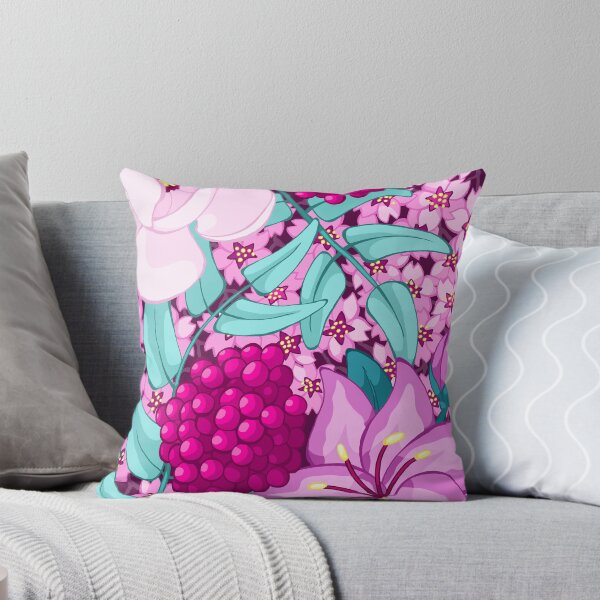 Item preview, Florales femeninos designed and sold by Plundercat.