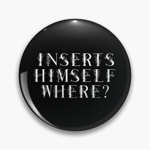 Item preview, Inserts himself designed and sold by brizsic.