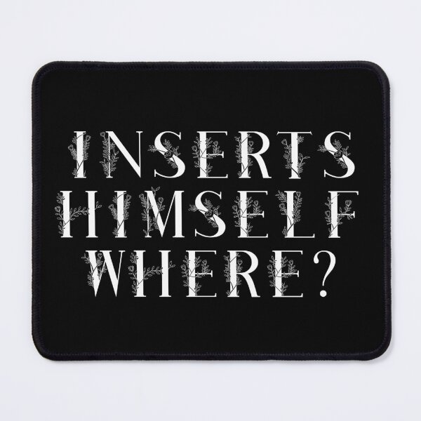 Item preview, Inserts himself designed and sold by brizsic.