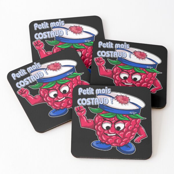 Item preview, Beefy raspberry - dark background designed and sold by Themys24.