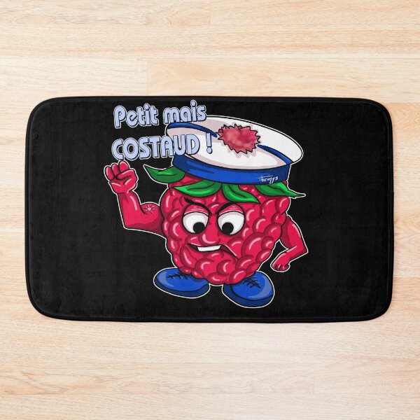 Item preview, Beefy raspberry - dark background designed and sold by Themys24.