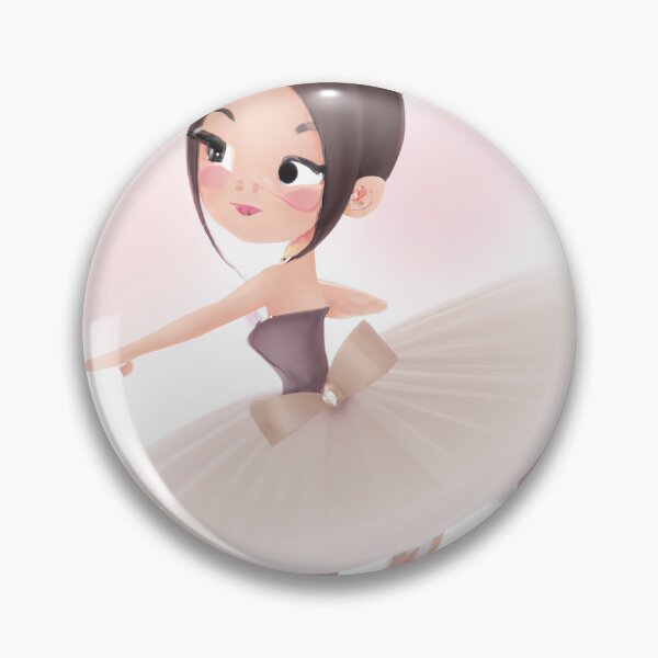 Item preview, girl dancer designed and sold by eriktartufo.