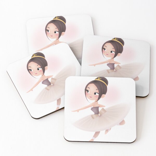 Item preview, girl dancer designed and sold by eriktartufo.