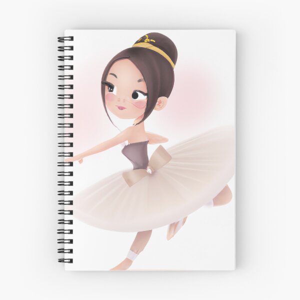 Item preview, girl dancer designed and sold by eriktartufo.
