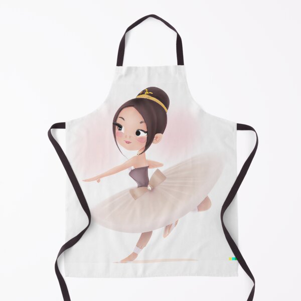 Item preview, girl dancer designed and sold by eriktartufo.