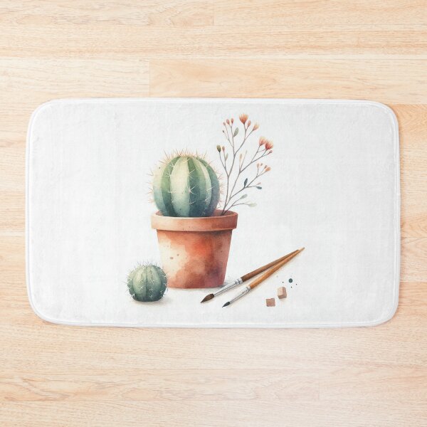 Item preview, Potted Prickles designed and sold by ColourWonder.