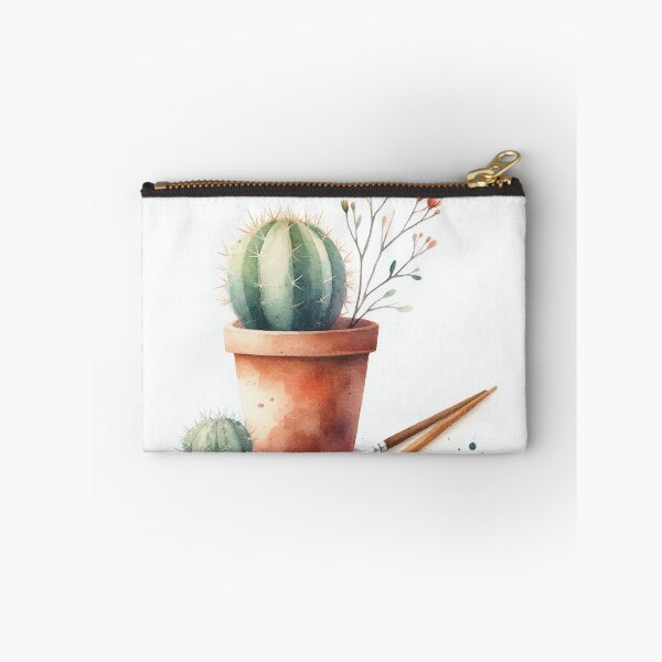 Item preview, Potted Prickles designed and sold by ColourWonder.