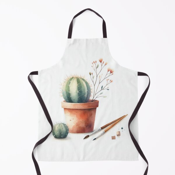 Item preview, Potted Prickles designed and sold by ColourWonder.