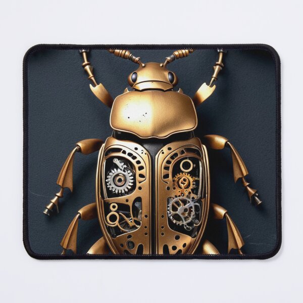 Item preview, Steampunk Beetle designed and sold by CristianMS.