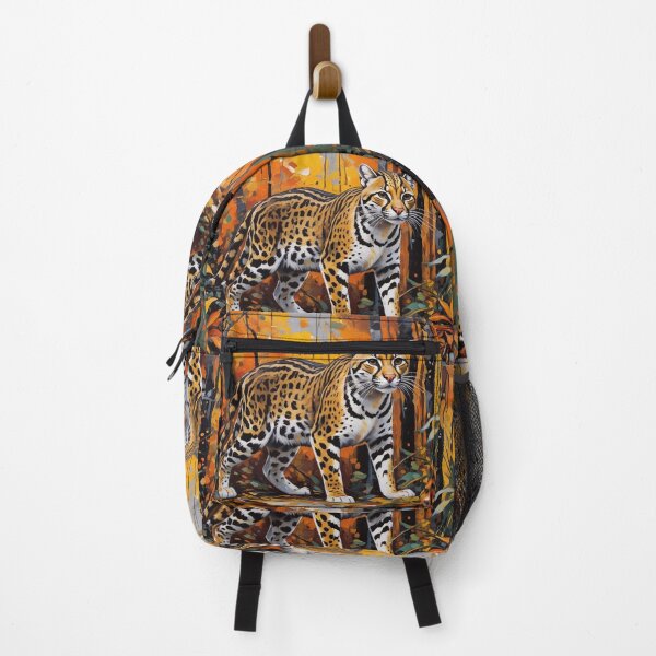 Item preview, Ocelot designed and sold by M-Y-A-R-T-.