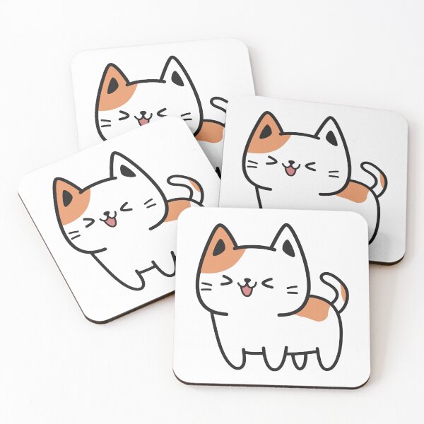 Item preview, Cats designed and sold by zerothreestd.