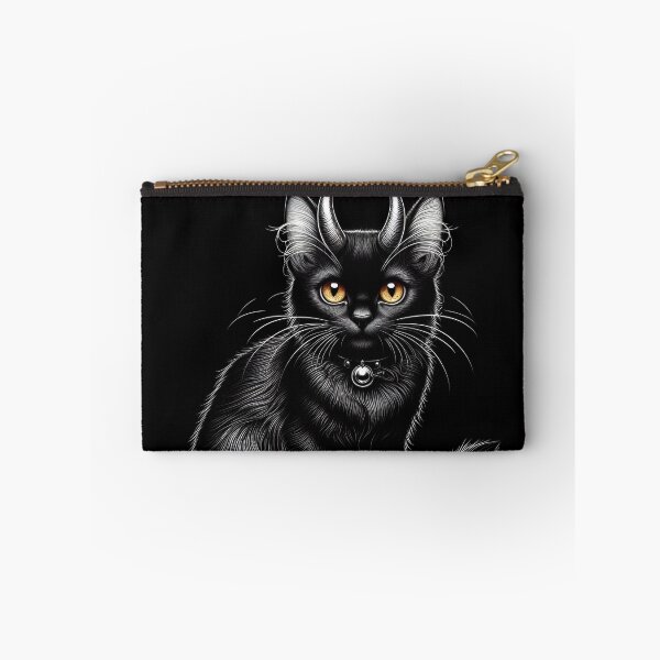 Item preview, Cat with Horns designed and sold by Jurand  Creations.