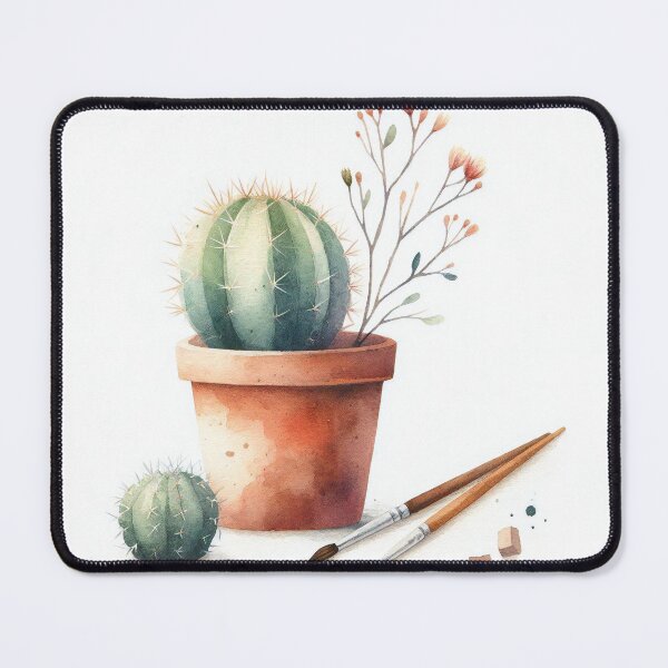 Item preview, Potted Prickles designed and sold by ColourWonder.