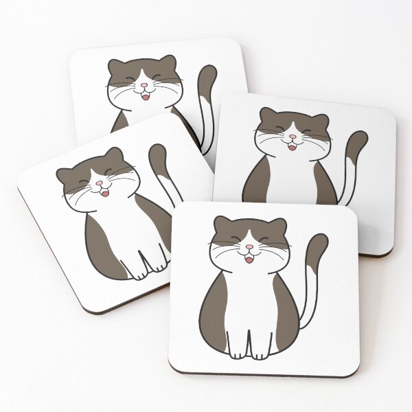 Item preview, Cats designed and sold by zerothreestd.