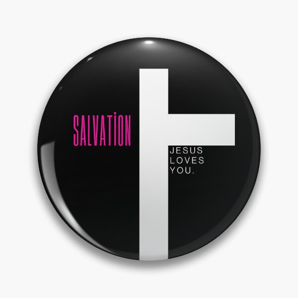 Item preview, Salvation designed and sold by DaddyCooll.